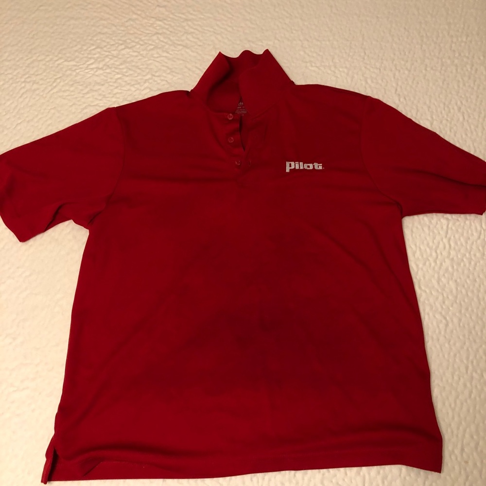 Pilot Gas Station Polo